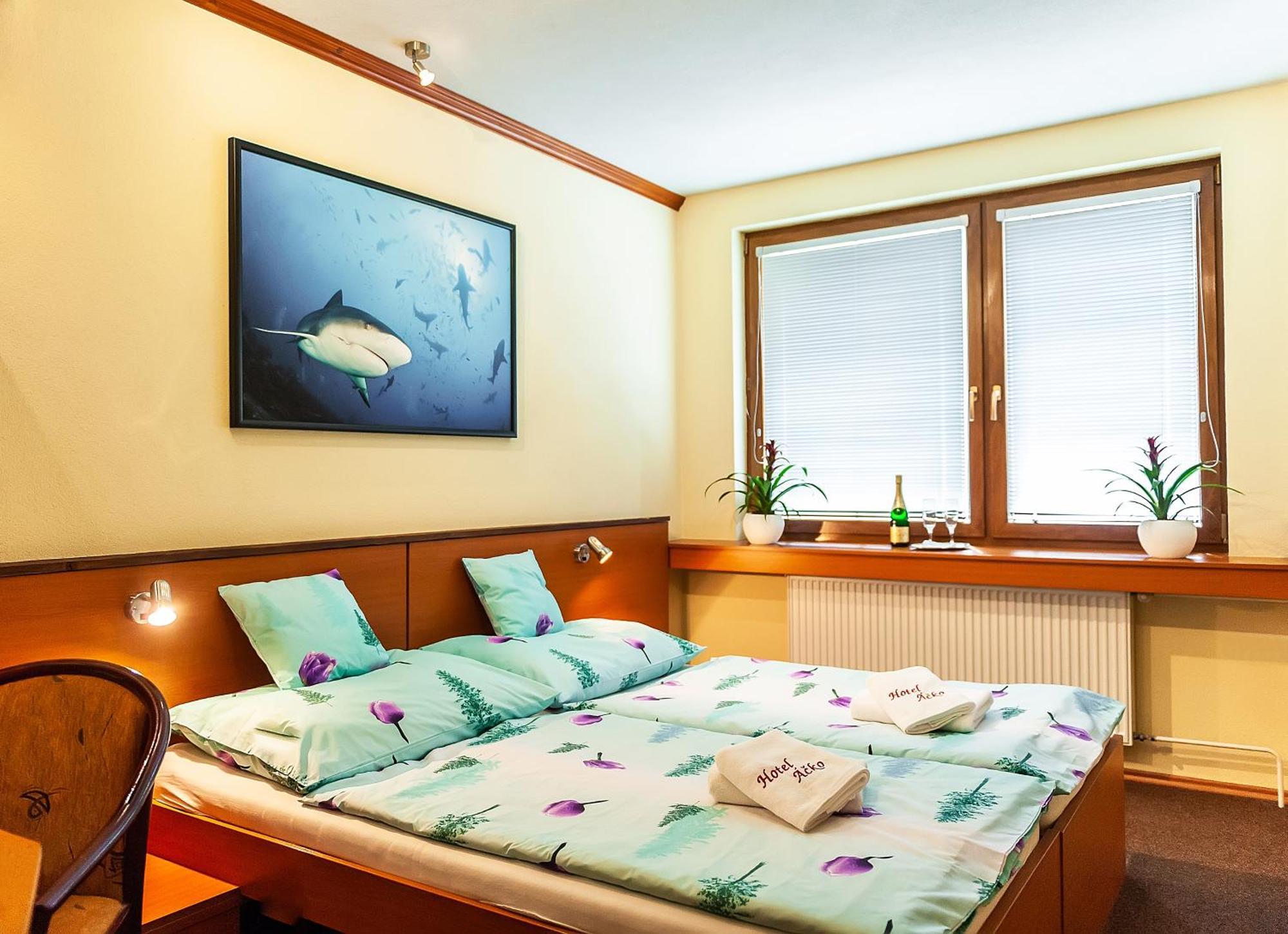 Hotel Acko Ruzomberok Bagian luar foto
